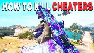 How To Kill Cheaters in DMZ