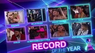 Ariana Grande Gets Snubbed: 2020 Grammy’s (Stephan A Smith Version)