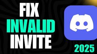 How To Fix Invalid Invite Link on Discord Under 1 Minute [Quick Guide]