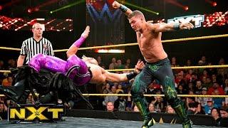 Tyler Breeze vs. Tyson Kidd: WWE NXT, Aug. 21, 2014