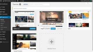 How to Install a WordPress Theme - MyThemeShop