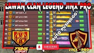  Point Blank Clan War - 7SINS VS JINX*|PRO ||JINX*Pro AMANDA IS BACK?  | POINT BLANK INDONESIA