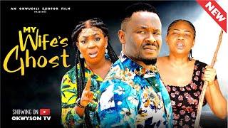 MY WIFE'S GHOST 3 - ZUBBY MICHAEL, STEPHANIE EKWU,  New Movie 2024 Latest Nigerian Nollywood Movie