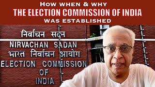 EP #106. How, Why & When of the Election Commission of India. Randeep Wadehra. The Voice of Sanity