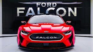 Breaking News: 2026 Ford Falcon Leaked – Full Review”