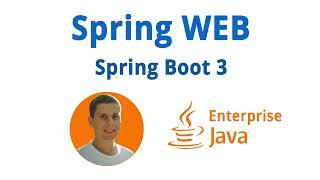 32. Spring WEB и Spring Boot 3 (Java Enterprise - полный курс)