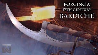 Forging a 17th Century [Bardiche] - Historical Build