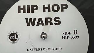 Styles of Beyond - Hip Hop Wars Sway & King Tech