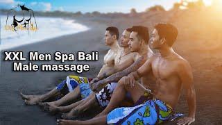 XXL Men Spa Bali - Male massage