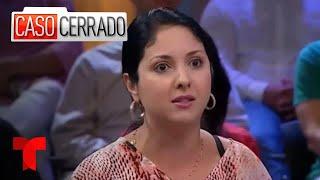 Caso Cerrado Complete Case | My ex-boyfriend makes fun of our son!  | Telemundo English