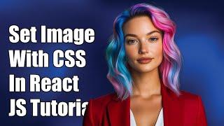 How to Set Background Image URL with Inline CSS in React JS