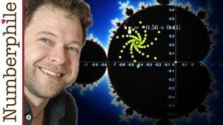 What's so special about the Mandelbrot Set? - Numberphile