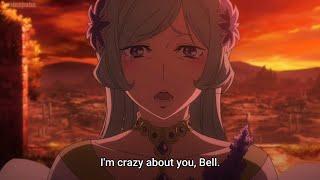 Freya proposal to Bell | Danmachi season 5 episode 15