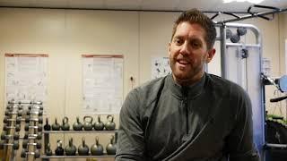 James Fisher on Training Frequency: Aim for Two Workouts per Week | HITuni