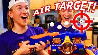 UNBOXING+TESTING EastPoint Accurate Aim Hover Target Shooting Game!