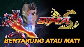 BIMA S ANIMATION EPISODE - BERTARUNG ATAU MATI