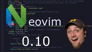 Exploring Neovim 0.10!
