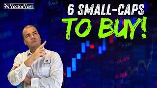 Discovering the Best Small-Cap Stocks to Add to YOUR Portfolio! | VectorVest