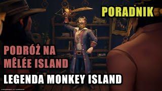 PORADNIK - Legenda Monkey Island - Podróż na Mêlée Island - WSZYSTKIE OSIĄGNIĘCIA!