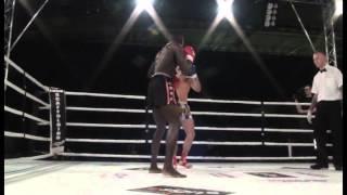 Chris Pearson vs Isak Segers - BCFA Battlemania