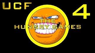 ANNOYING ORANGE meets GUMBALL and DARWIN! UCF: The Hungry Games Part 4