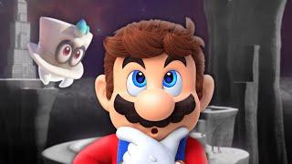 I've NEVER Played Mario Odyssey... Let's 100% It | Darker Side