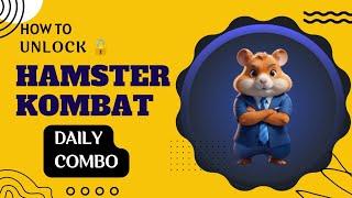 HAMSTER KOMBAT DAILY COMBO TUTORIAL