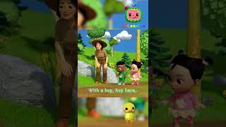 Cody and Cece Nature Walk Song | Let's learn with Cody! CoComelon Songs for kids