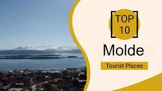 Top 10 Best Tourist Places to Visit in Molde | Norway  - English