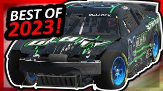 TOP 10 WILDEST IRACING MOMENTS OF 2023!!!