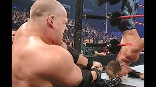 Kane vs Chris Jericho 2003 (HD)