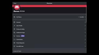 Discord Devices Beta Feature?