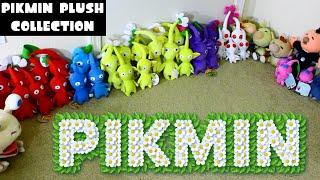 MY PIKMIN PLUSH COLLECTION