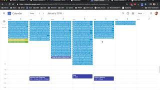 How GCalPlus can help you use Google Calendar more effectively