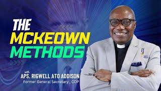 How Pastor James McKeown won Ghana for Christ - Aps. R. Ato Addison | YP PODCAST