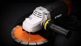 KYNKO KD71 180mm/230mm  Angle Grinder