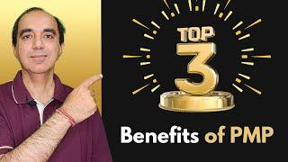 Benefits of PMP Certification in 2023 | Top 3 Advantages of Getting PMP Certified | Salary & Career