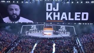 Dj Khaled at the Overwatch League (Meme)