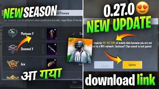 Pubg Lite beta New update| New Update Pubg Lite 0.27.0 | Pubg Lite New Update