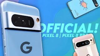 Google Pixel 8 Pro - OFFICIAL TEASER 