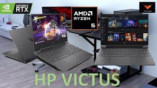 Review HP VICTUS [Ryzen 5 8645HS RTX 4050 ] pruebas de rendimiento.