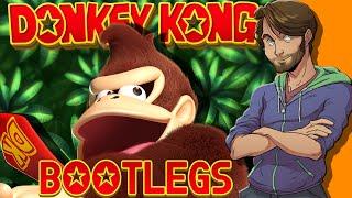 Donkey Kong Bootlegs - SpaceHamster