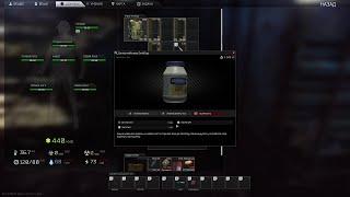 Escape From Tarkov. Как прокачать метаболизм. Патч 0.12.8