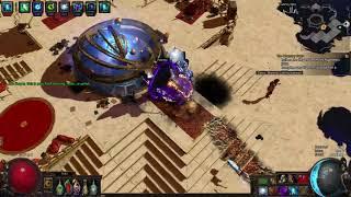 [3.7] Path of Exile : Shaper Fight, Winter Orb Nerf?