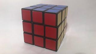 Rubik's Cube Tutorial - Part 3