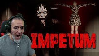 Impetum | First Person Spooky Psychological Horror Gameplay