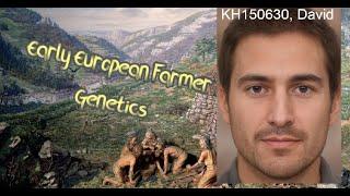 Genetics of Wartberg culture Part 1