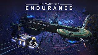 No Man's Sky Endurance Update