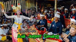 Tradisional Gesing Bali