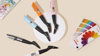 Kickstarter: Colorpik Pen, Copy And Draw With 16 Million Colors